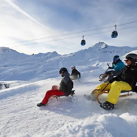 Appartement Rothornblick 25 By