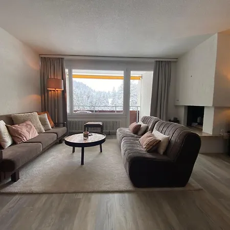 Apartment Rothornblick 25 