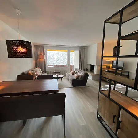 Apartment Rothornblick 25 