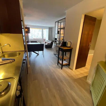 Apartment Rothornblick 25 