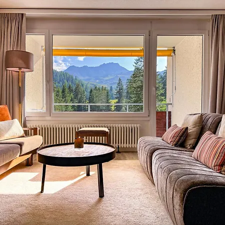 Rothornblick 25 By Appartement