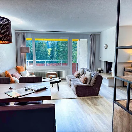 Apartment Rothornblick 25 By