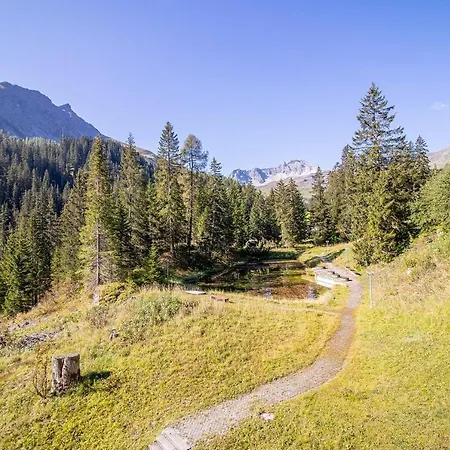 Rothornblick 25 By شقة *