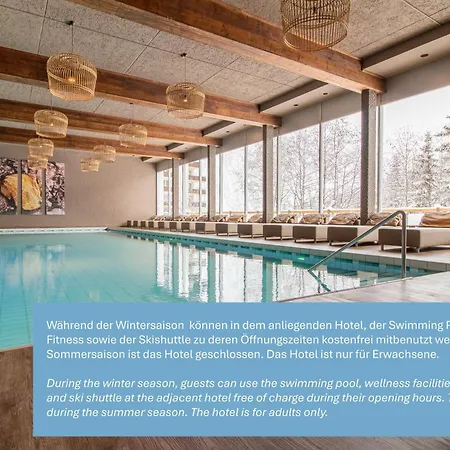 Rothornblick 25 By Apartamento Arosa