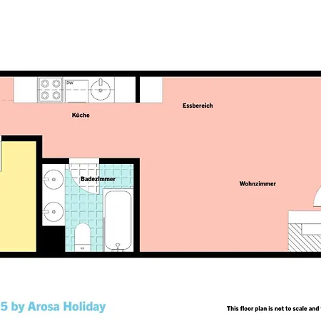 Appartement Rothornblick 25 By *