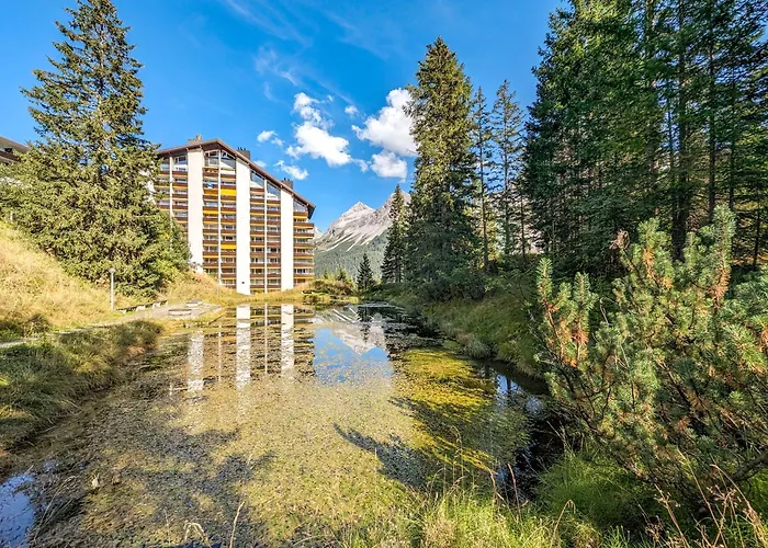 Daire Rothornblick 25 By *