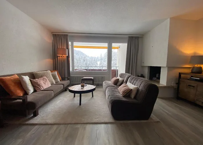 Apartment Rothornblick 25 By Arosa