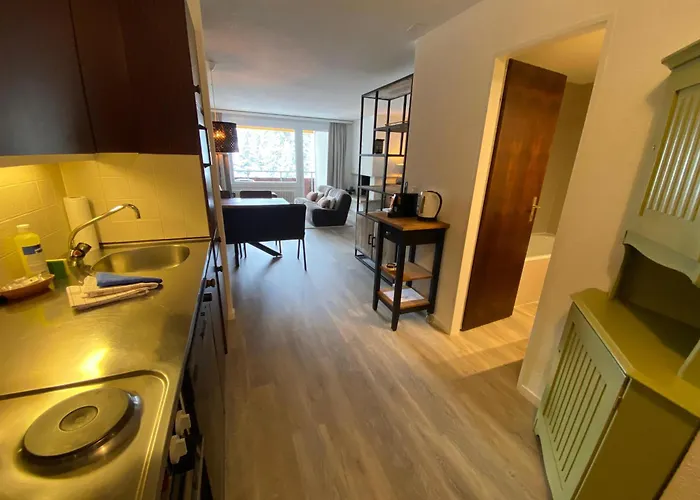 Apartment Rothornblick 25 By *