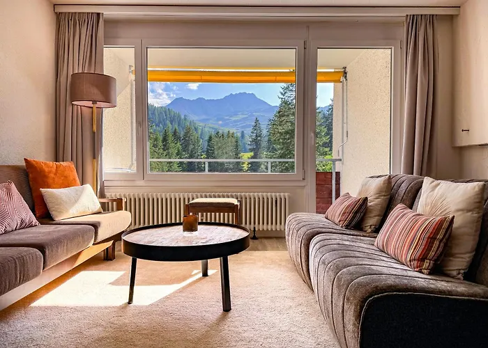 Rothornblick 25 By Apartment