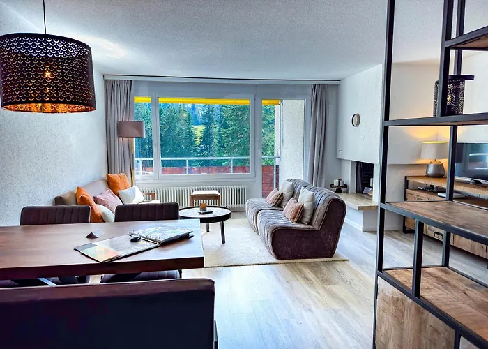 Apartment Rothornblick 25 By