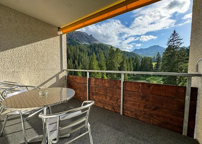 Rothornblick 25 By Apartment *