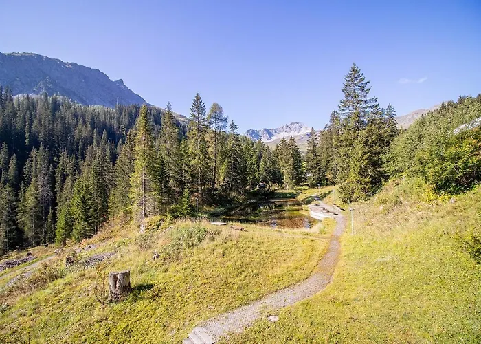 Rothornblick 25 By Apartment *