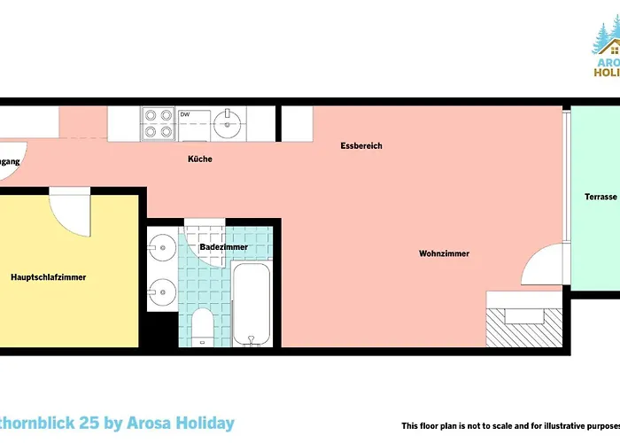 Apartment Rothornblick 25 By *