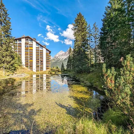 Apartmán Rothornblick 25 