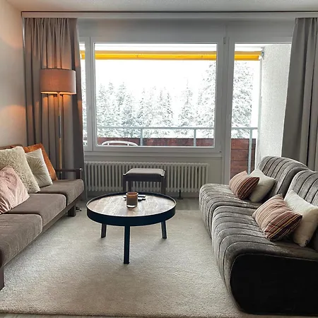 Apartmán Rothornblick 25 