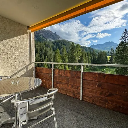 Rothornblick 25 By 公寓 *